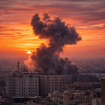 SKN | U.S.-Israel Strikes Iran: Are Global Markets Heading for a Severe Risk-Off Shock?