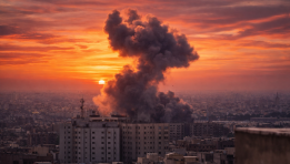 SKN | U.S.-Israel Strikes Iran: Are Global Markets Heading for a Severe Risk-Off Shock?