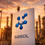SKN | Sasol Jumps 10% as Shares Approach 52-Week High Amid Energy Strength