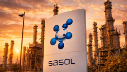 SKN | Sasol Jumps 10% as Shares Approach 52-Week High Amid Energy Strength