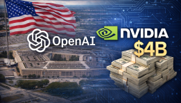 SKN | OpenAI Secures Pentagon Deal as Nvidia Deploys $4B in Photonics: Is AI Entering a New Strategic Phase?