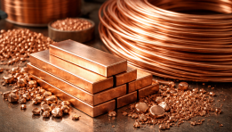 SKN | Is Copper Signaling a Global Slowdown as War and Inflation Pressures Mount?