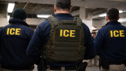 SKN | Could Deploying ICE Agents to Airports Escalate the U.S. Political Standoff?
