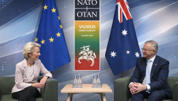 SKN | Can the Australia–EU Trade Deal Redefine Supply Chains Away From China?