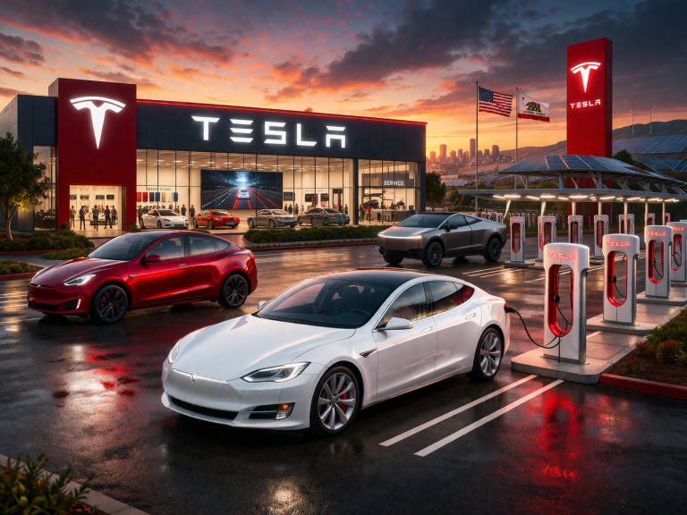 SKN | Is Tesla’s European Sales Rebound a Turning Point—or Just a Temporary Bounce?