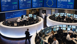 SKN | European Markets Edge Higher as Regional Benchmark Strengthens Amid Flat Core Indices