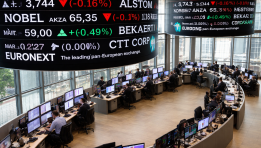 SKN | European Markets Mixed as France Leads Rally While Regional Benchmark Slips