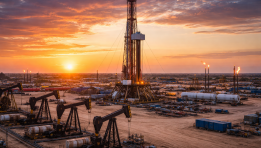 SKN | Oil Rebounds Amid Middle East Tensions—Are Markets Underestimating the Supply Shock?