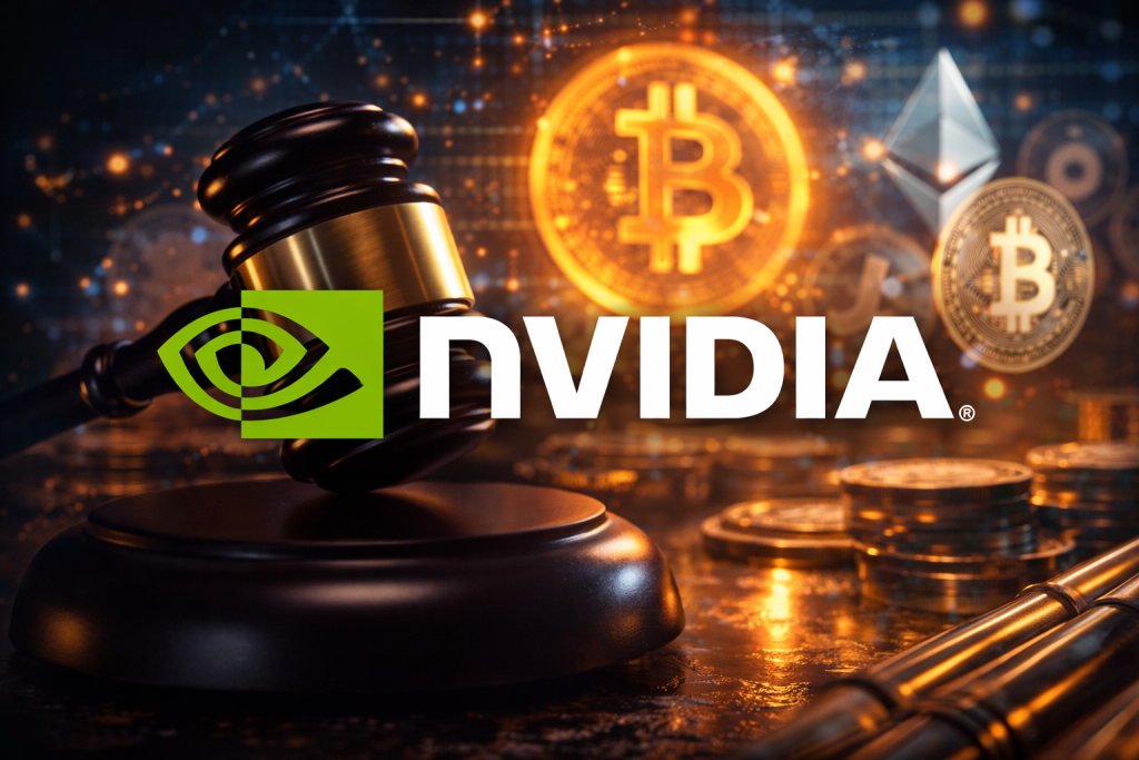 SKN | Is NVIDIA Facing a Renewed Credibility Test as $1B Crypto Revenue Lawsuit Moves Forward?