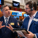 SKN | Markets Extend Sell-Off on March 27, 2026 as Volatility Spikes Above 30 and Tech Leads Declines