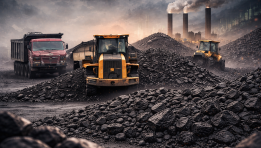 SKN | Coal Surges 8% After Qatar LNG Shutdown: Is Fuel Switching Reshaping Energy Markets?