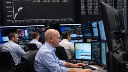 SKN | European Markets Extend Losses as Germany and France Lead Broad Sell-Off