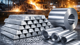 SKN | Aluminum Climbs to Multi-Month High as Iran Conflict Threatens Middle East Supply Routes