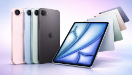 SKN | Apple Launches $599 iPhone 17e and Upgraded iPad Air: Can Affordable Hardware Offset Margin Pressures?