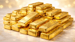 SKN | Gold Extends Rally to Fifth Day as Middle East Escalation Fuels Safe-Haven Demand