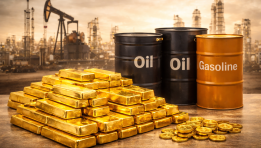 SKN | Gold Climbs Above $5,380 as Middle East Escalation Fuels Safe-Haven Demand — Can the Rally Challenge January Highs?