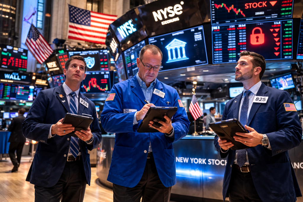 SKN | Markets Tumble on March 3, 2026 as Volatility Spikes and Global Equities Slide