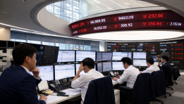 SKN | Asia Markets Extend Selloff on March 4, 2026 as South Korea Crashes 12.06% and Japan Falls 3.61%