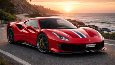 SKN | Ferrari Pushes Ahead With EV Strategy as Lamborghini Pulls Back From Electric Supercars