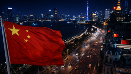 SKN | China Sets Lowest Growth Target in Decades Ahead of Trump Summit