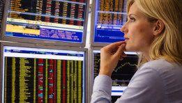 SKN | European Markets Attempt Stabilization as Eurozone Blue Chips Rebound