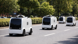 SKN | Neolix Suspends Autonomous Vehicle Operations in Abu Dhabi Amid Regional Conflict