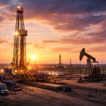 SKN | Oil Climbs Above $83 as Iran Conflict Disrupts Global Energy Supplies