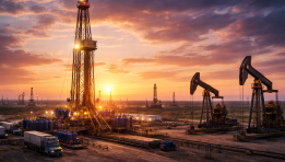 SKN | Oil Climbs Above $83 as Iran Conflict Disrupts Global Energy Supplies