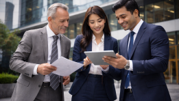 SKN | Foreign Investors Pull Billions From Indian IT Stocks Amid AI Disruption Fears