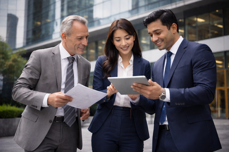 SKN | Foreign Investors Pull Billions From Indian IT Stocks Amid AI Disruption Fears