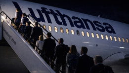 SKN | Lufthansa Beats 2025 Profit Expectations but Warns of Uncertain 2026 Outlook