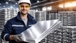 SKN | Could the Iran Conflict Trigger an Aluminum Supply Shock for U.S. Manufacturers?