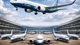 SKN | Will a Trump–Xi Summit Deliver a Massive Boeing Deal? Inside the Potential 500-Jet Order