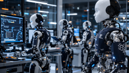 SKN | Can AI Teach Robots to Learn Like Humans? A New Tokyo Startup Bets on the Future of Physical AI