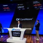 SKN | CoreWeave Shares Rally as AI Infrastructure Demand Accelerates