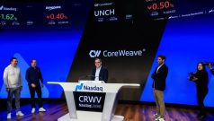 SKN | CoreWeave Shares Rally as AI Infrastructure Demand Accelerates