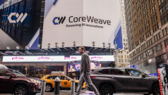 SKN | CoreWeave Surges After $8.5 Billion GPU-Backed Loan — A Turning Point for AI Infrastructure?