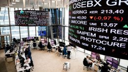 SKN | European Markets Close Lower as Broad Weakness Signals Cooling Investor Sentiment