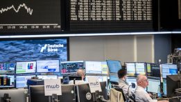 SKN | European Markets Retreat Broadly as Risk-Off Sentiment Pressures Equities