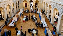 SKN | European Markets Close Lower as Growth Concerns and Risk Aversion Weigh on Sentiment