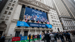 SKN | Flutter Entertainment (FLUT) Stock Surges — Earnings Momentum or Structural Re-Rating?