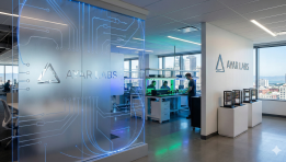 SKN | Will Light-Based Interconnects Break the AI Power Wall? Ayar Labs Secures $500M