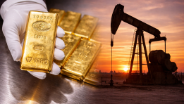 SKN | Stocks Retreat While Gold and Oil Surge as Iran Conflict Reshapes Global Markets