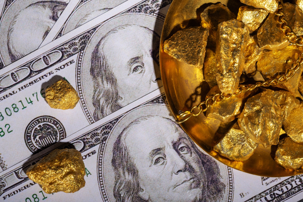 SKN | Gold Prices Slip as Stronger U.S. Dollar Pressures Bullion While Iran Tensions Keep Safe-Haven Demand in Focus