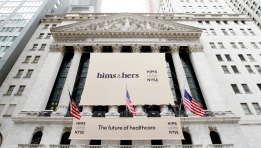 SKN | Hims & Hers Health (HIMS) Surges Nearly 45%: Strategic Partnership and Growth Outlook Ignite Investor Interest