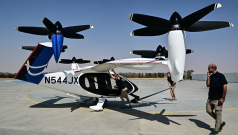 SKN | Joby Aviation Nears Dubai Flying Taxi Launch — Is JOBY Stock Positioned for Takeoff?