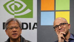 SKN | Two Global Giants Shaping the Next Decade: Why Nvidia and Microsoft Are Dominating Long-Term Investor Watchlists