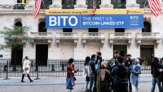 SKN | ProShares Bitcoin ETF (BITO) Edges Higher — Is Crypto Exposure Stabilizing?