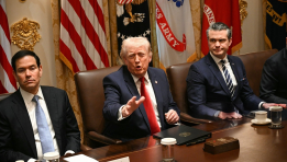 SKN | Geopolitical Flashpoint: Trump’s Iran Warning Raises Stakes for Global Markets