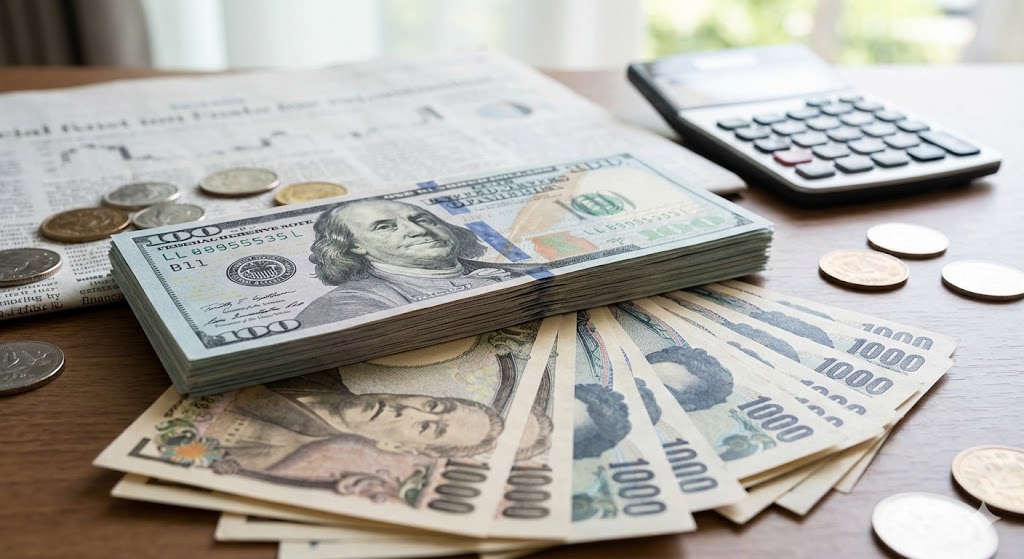 SKN | Is the Japanese Yen’s Descent to 52-Week Lows a Strategic Opportunity for Global Capital?